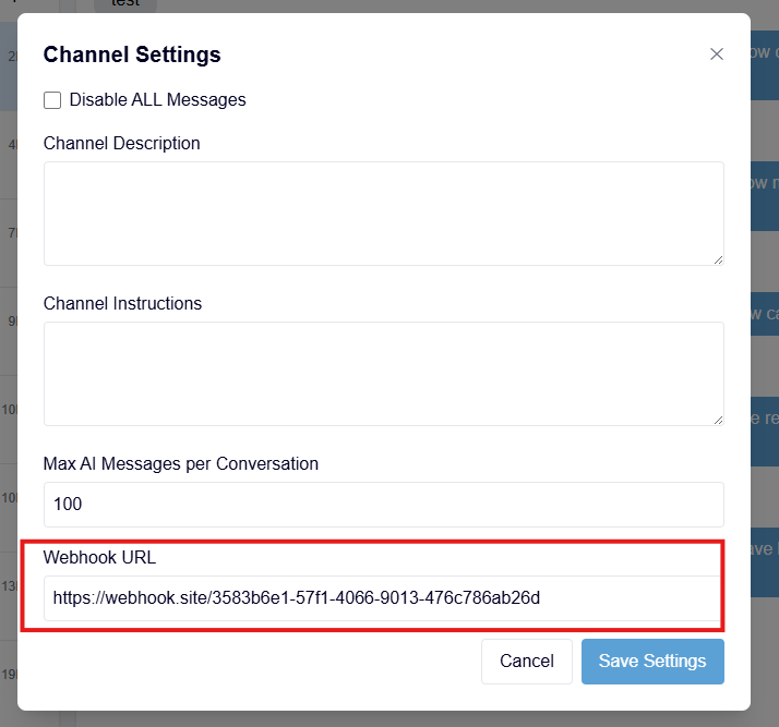 FB auto-reply chatbot updates for chat dashboard